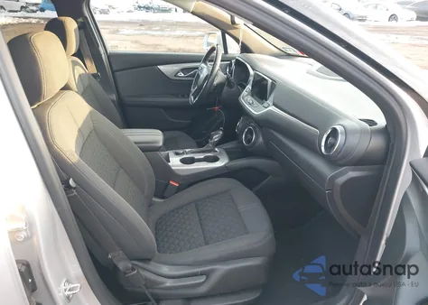 2020 Chevrolet Blazer Fwd 2Lt z USA, uszkodzony, nr VIN 3GNKBCRS2LS591302